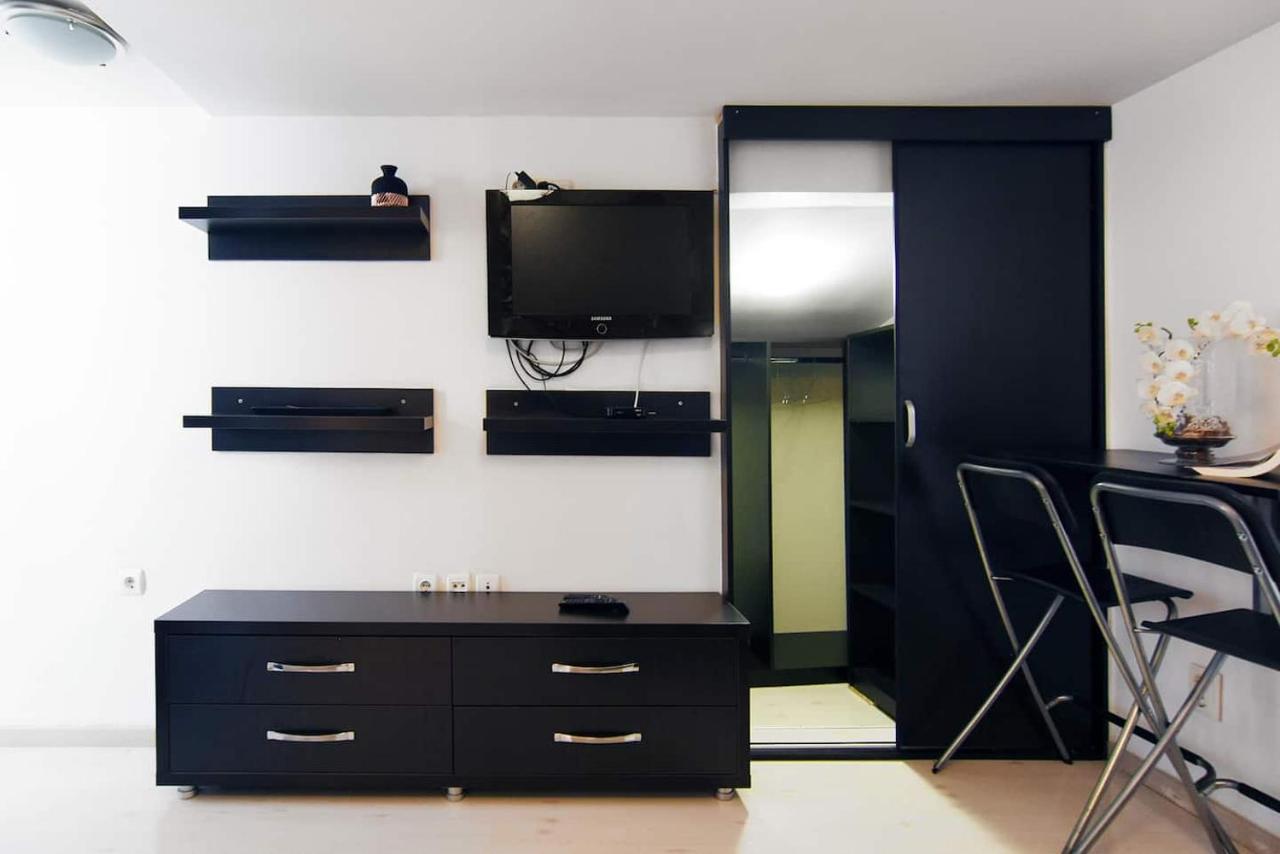 Bucharest Studio Экстерьер фото