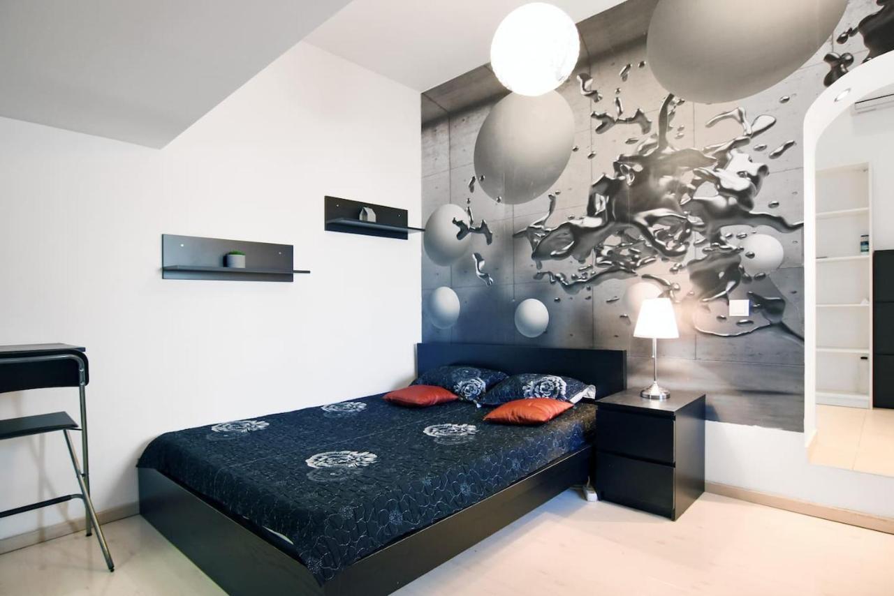 Bucharest Studio Экстерьер фото